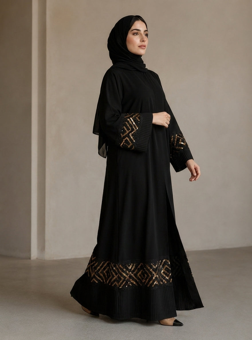 Noor Luxe Abaya