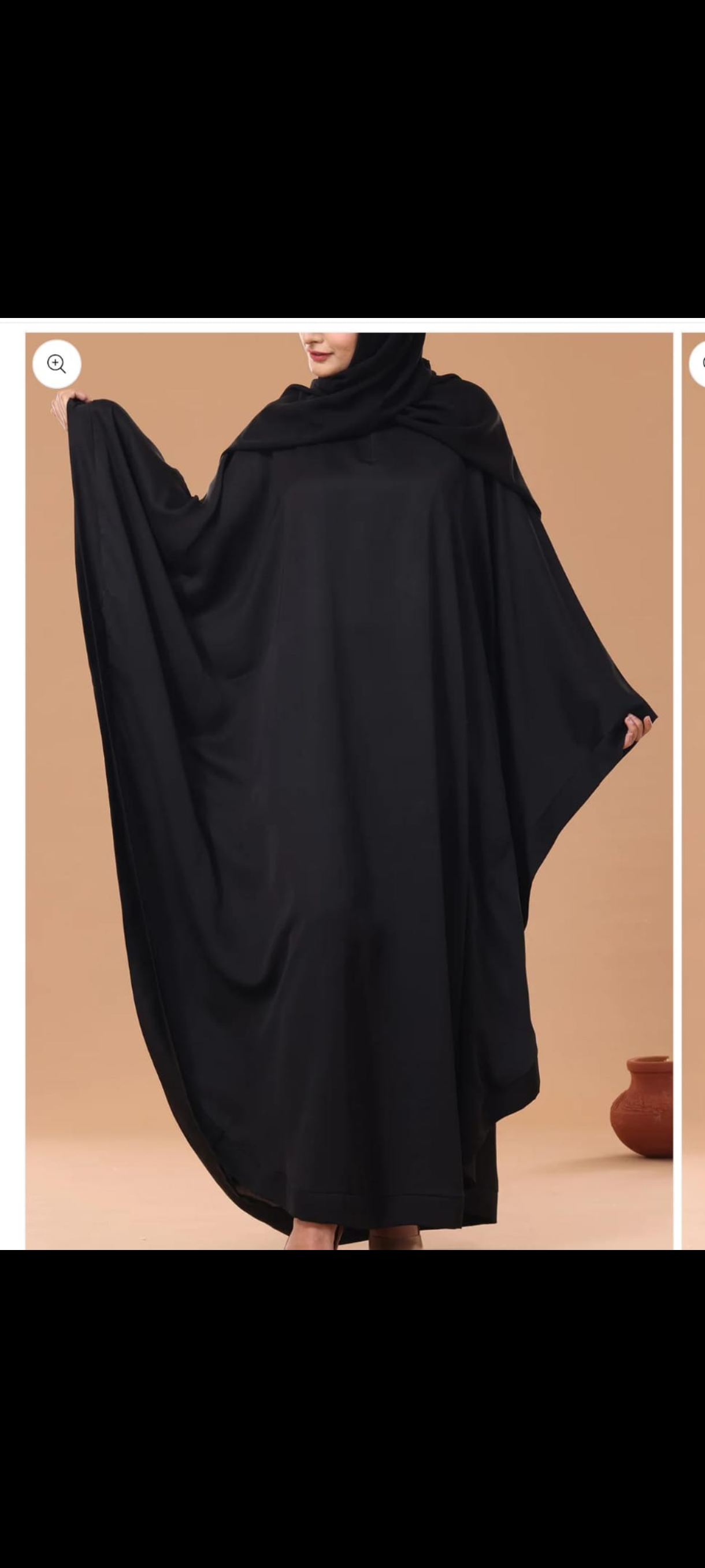 Kaftan Abaya