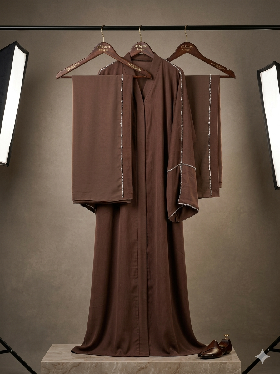 Tick tok abaya