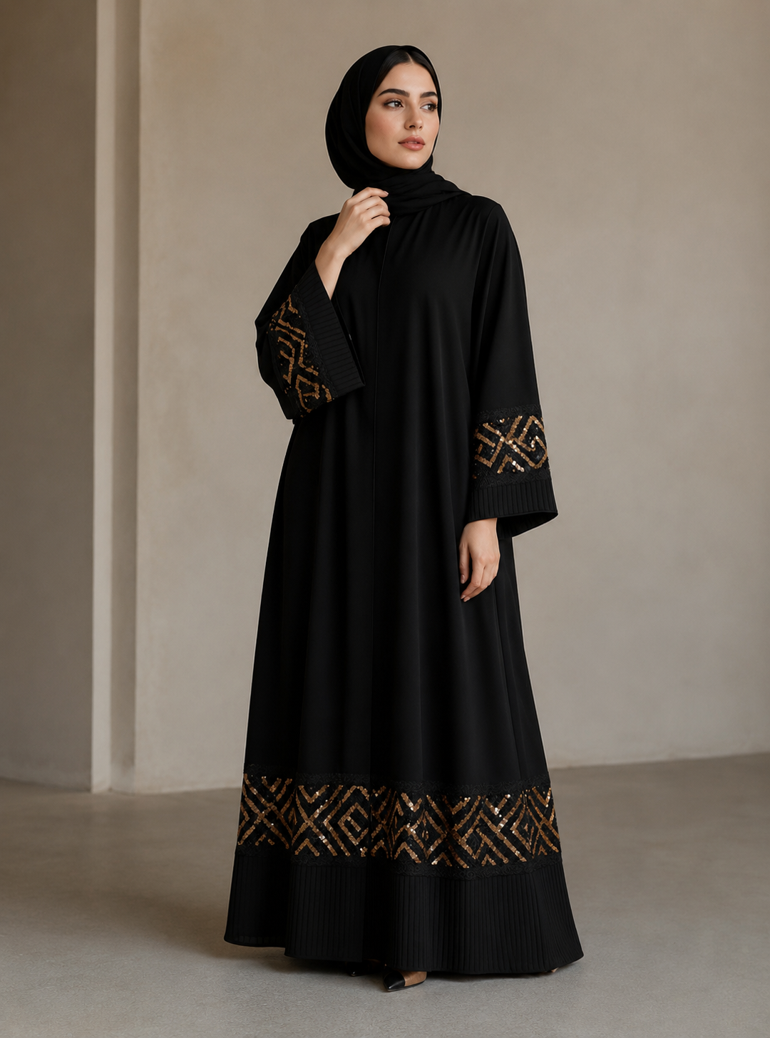 Noor Luxe Abaya