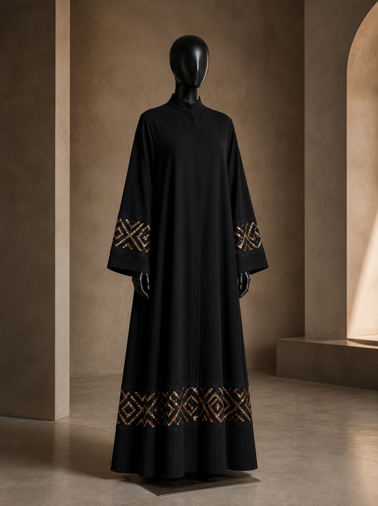 Noor Luxe Abaya