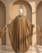 Desert stone Luxury Kaftan Abaya