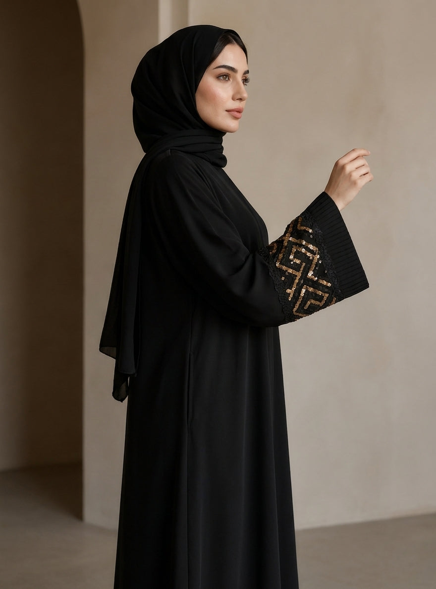 Noor Luxe Abaya