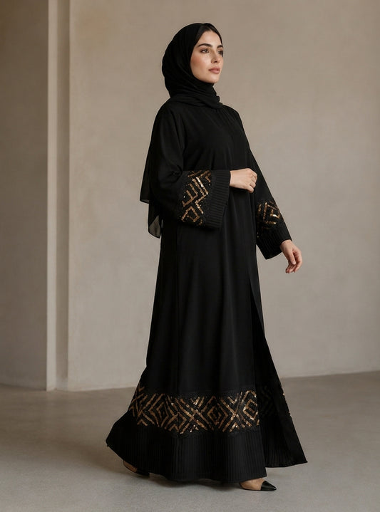 Noor Luxe Abaya