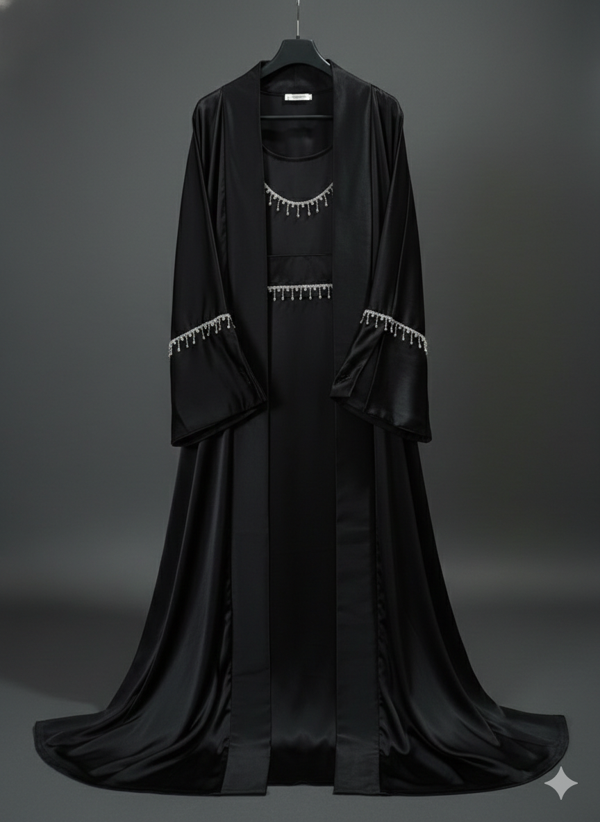 Shrug Abaya