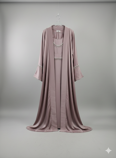 Shrug Abaya