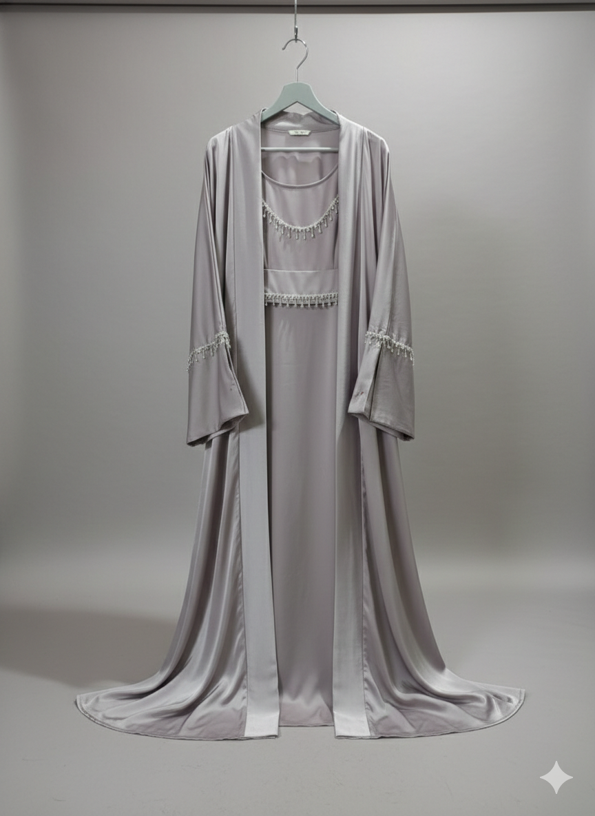 Shrug Abaya